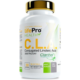 Life Pro Nutrition Cla Clarinol 1000 mg 90 cápsulas