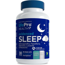 Life Pro Nutrition Evidenced Sleep 90 cápsulas