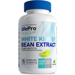 Life Pro Nutrition extract van witte bonen 60 capsules