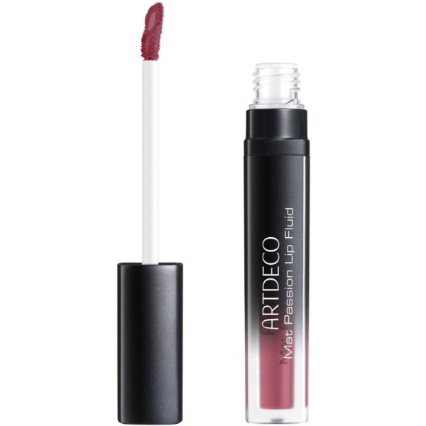 Artdeco Mat Passion Lip Fluid 33 Smoth Plum 3 ml Mujer