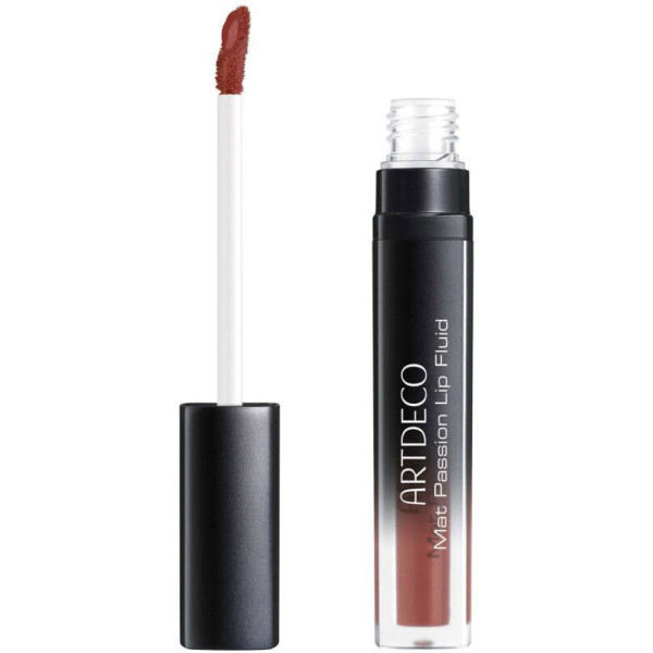 Artdeco Mat Passion Lip Fluido 51-Burnt Rose 3 ml da donna