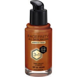 Max Factor FaceFinity All Day Flawless 3 em 1 Base C105-ENGANACHO 30 ml MULHER