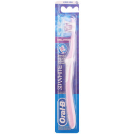 Oral-b 3d White Brillo Cepillo Dental Medio Unisex
