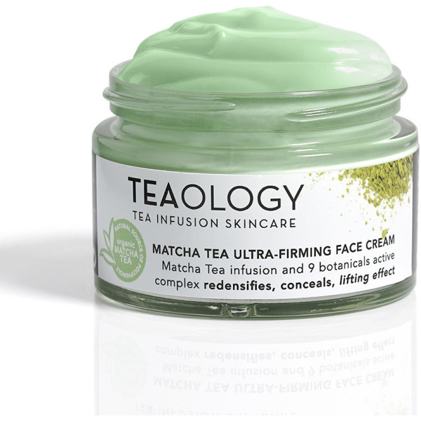 Tealogy Matcha Tea Creme Ultrafirme Lote 3 Peças Feminino