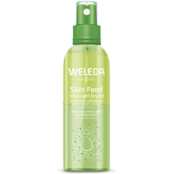 Weleda Cos Skin Food Light Aceite Seco 100 Ml Mujer