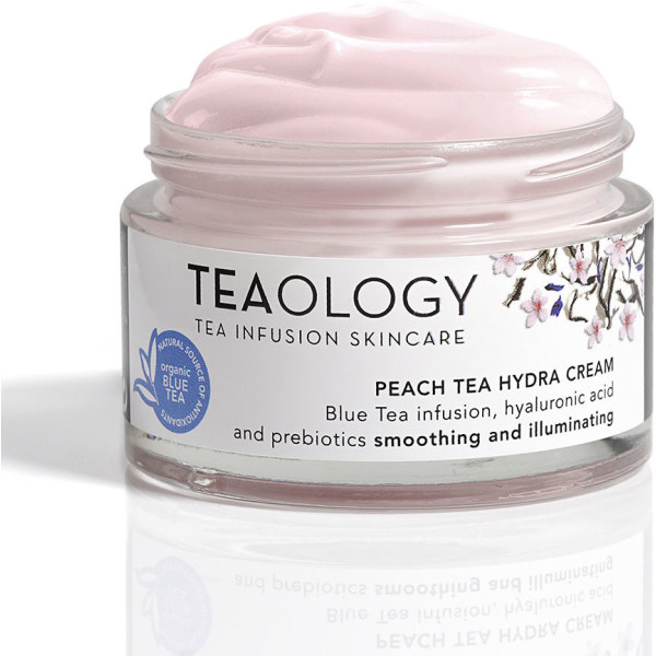 Tealogy Peach Tea Hydra Cream Lot 3 Pièces Femme