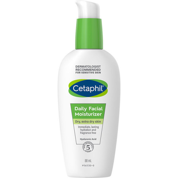 Lotion hydratante pour le visage Cetaphil Day 88 ml unisexe