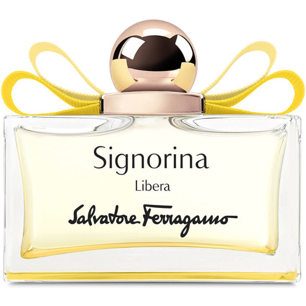Salvatore Ferragamo Signorina Libera Eau de Parfum Vapo 100 Ml Unisexe