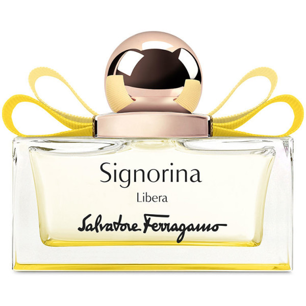 Salvatore Ferragamo Signorina Libera Eau de Parfum Vapo 50 Ml Unisex