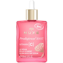 Nuxe Prodigieuse® Boost Vitamina [c] Sérum Luminosidad Multi-corrección 30 Ml Unisex