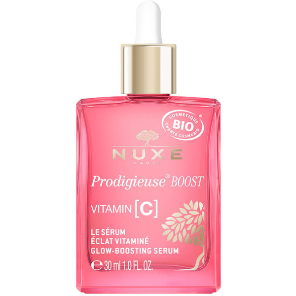 Nuxe Prodigieuse® Boost Vitamin [c] Siero radioso multi-correzione 30 ml unisex