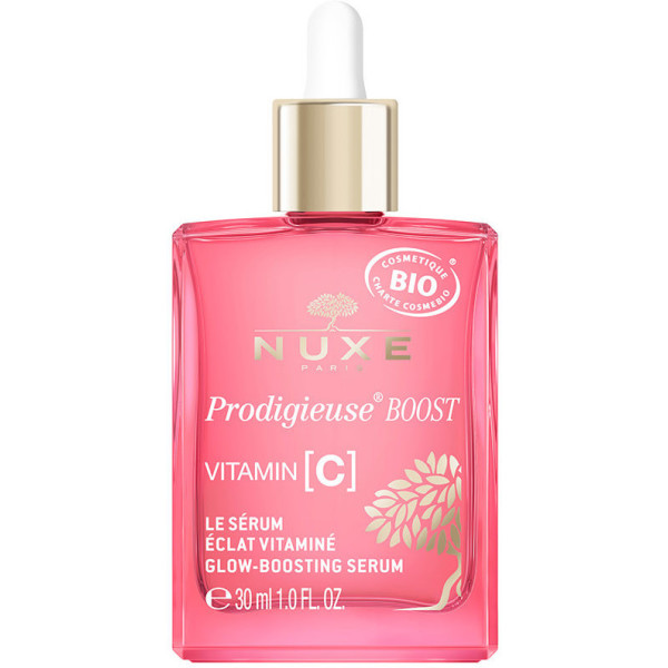 Nuxe Prodigieuse® Boost Vitamine [c] Sérum Éclat Multi-correction 30 Ml Mixte