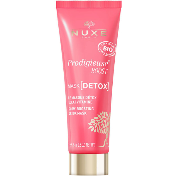 Maschera Nuxe Prodigieuse® Boost Luminosity Detox 75 ml unisex