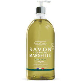 Sabonete Beauterra Marseille Olive 1000 ml unissex