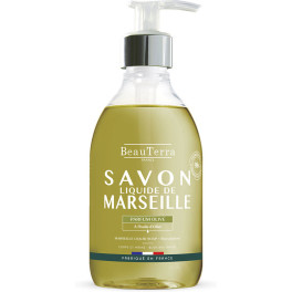 Sabonete Beauterra Marseille Olive 300 ml unissex