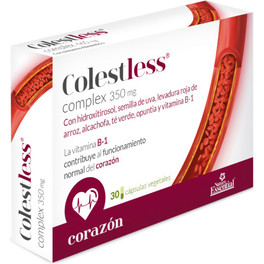 Nature Essential Colestless 30 VKapseln Blister