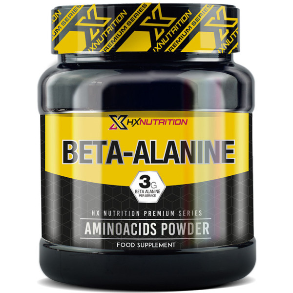 Hx Nutrition Beta Alanine 300 Gr