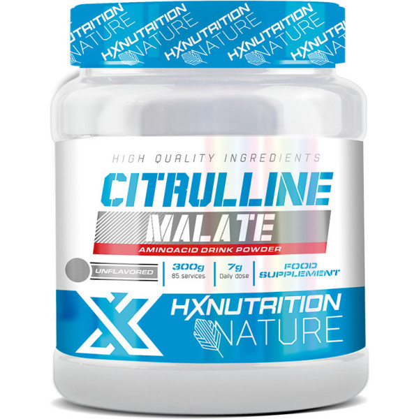 Hx Nature Citrulline Malate 300 Gr