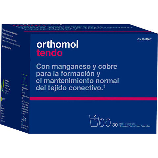 Orthomol Tendo Granulat 30 Umschläge