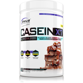 Genius Nutrition Caseína Casein-x7 750g