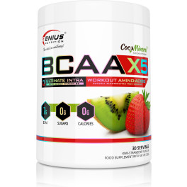 Genius Nutrition Aminoácidos Bcaa-x5® 360g/30 Serv