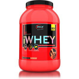 Genius Nutrition Proteína Iwhey® 900g/27serv
