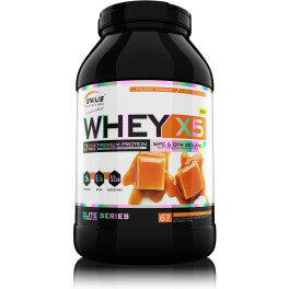 Genius Nutrition Proteína Whey-x5® 2000g/61serv
