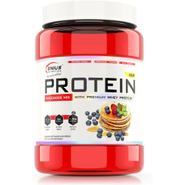 Genius Nutrition Panqueque Proteico Protein Pancake 500g