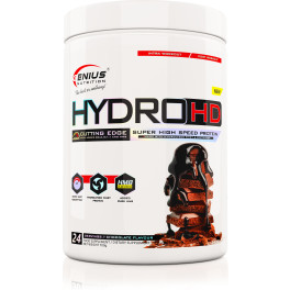 Genius Nutrition Proteína Hidro-hd 700g/24serv