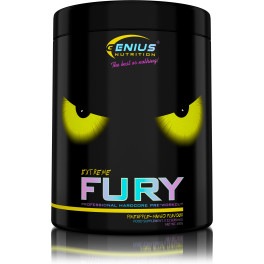 Genius Nutrition Preentreno Fury Extreme 400g