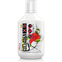 Genius Nutrition Colágeno Collagen-x5 Liquid 500ml