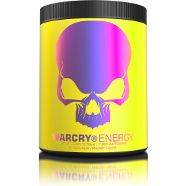 Genius Nutrition Preentreno Warcry® Energy 300g/30 Serv