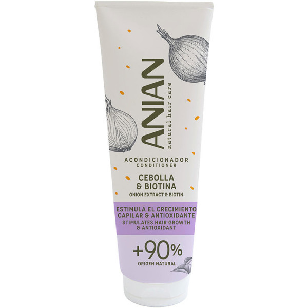 Condicionador Anian Onion & Biotin 250 ml Feminino