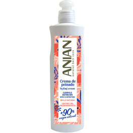 Anian Styling Cream Body & Definition 250 ml unissex