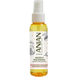 Anian Argan Macadâmia & Soro de Trigo 100 Ml Feminino