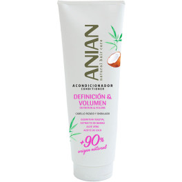 Anian Definition & Volume Condicionador de Queratina Vegetal 250 ml Feminino