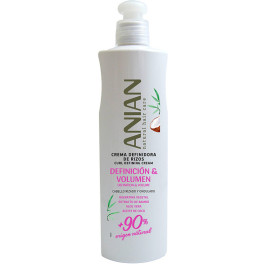 Anian Definition & Volume Creme Definidor de Cachos 250 ml Feminino