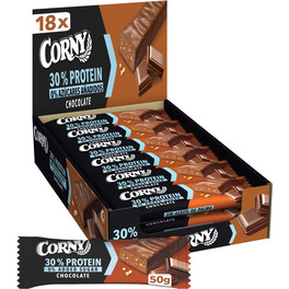 Corny Protein Bar 0% Sucre 1 Barre X 50 Gr