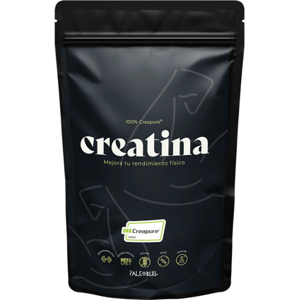 Paleobull Creatine Creapure 250 Gr