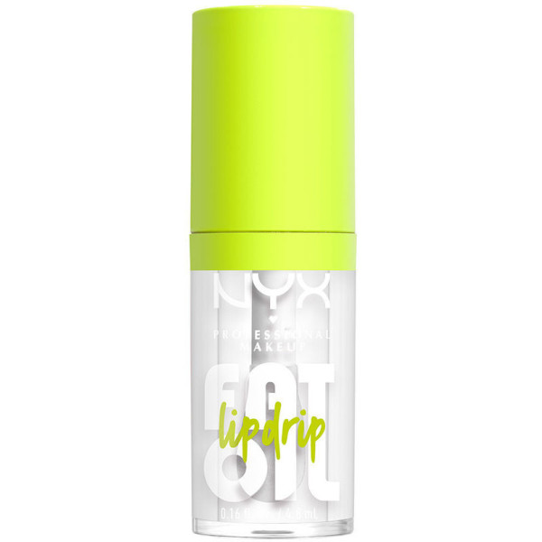 NYX Dripping Fat Oil Lips 01-my Main 48 ml per donna