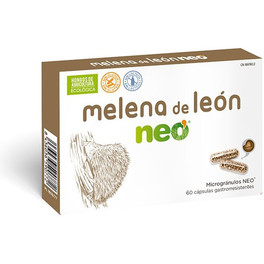 Mico Neo Mane De Leon Neo 60 Cápsulas