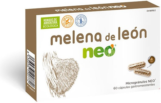Mico Neo Mane De Leon Neo 60 Capsule