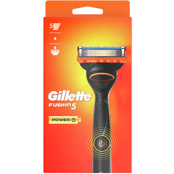 Gillette Fusion Power Machine Plus 1 recarga masculina