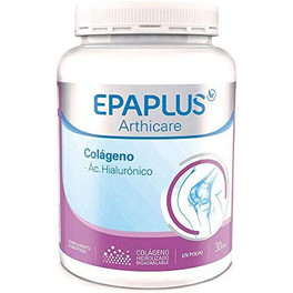 Epaplus Collageen + Hyaluronzuur 30 dagen 305 gr