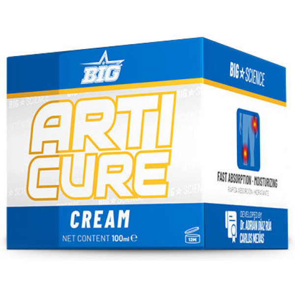 Crema Articolare Big Real 100 Ml