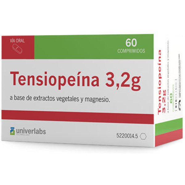 Big Tensiopein 60 Tabs