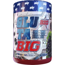 BIG GlutaBig - Glutamina 600 gr