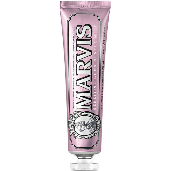 Marvis Cuelas sensibles Pasta de dientes de menta Mint 75 ml Unisex