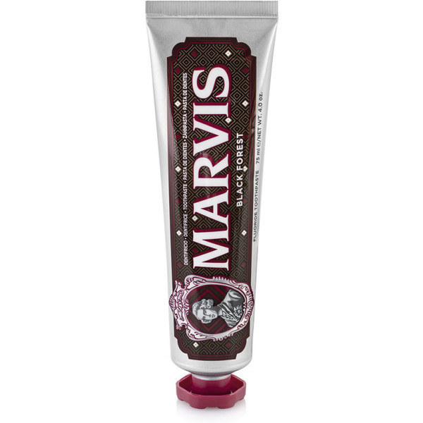 Marvis Zwarte Woud Tandpasta 75 ml Unisex