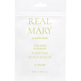 Green Green Real Mary Tratamento Purificante para Couro Cabeludo 50 ml Mulher